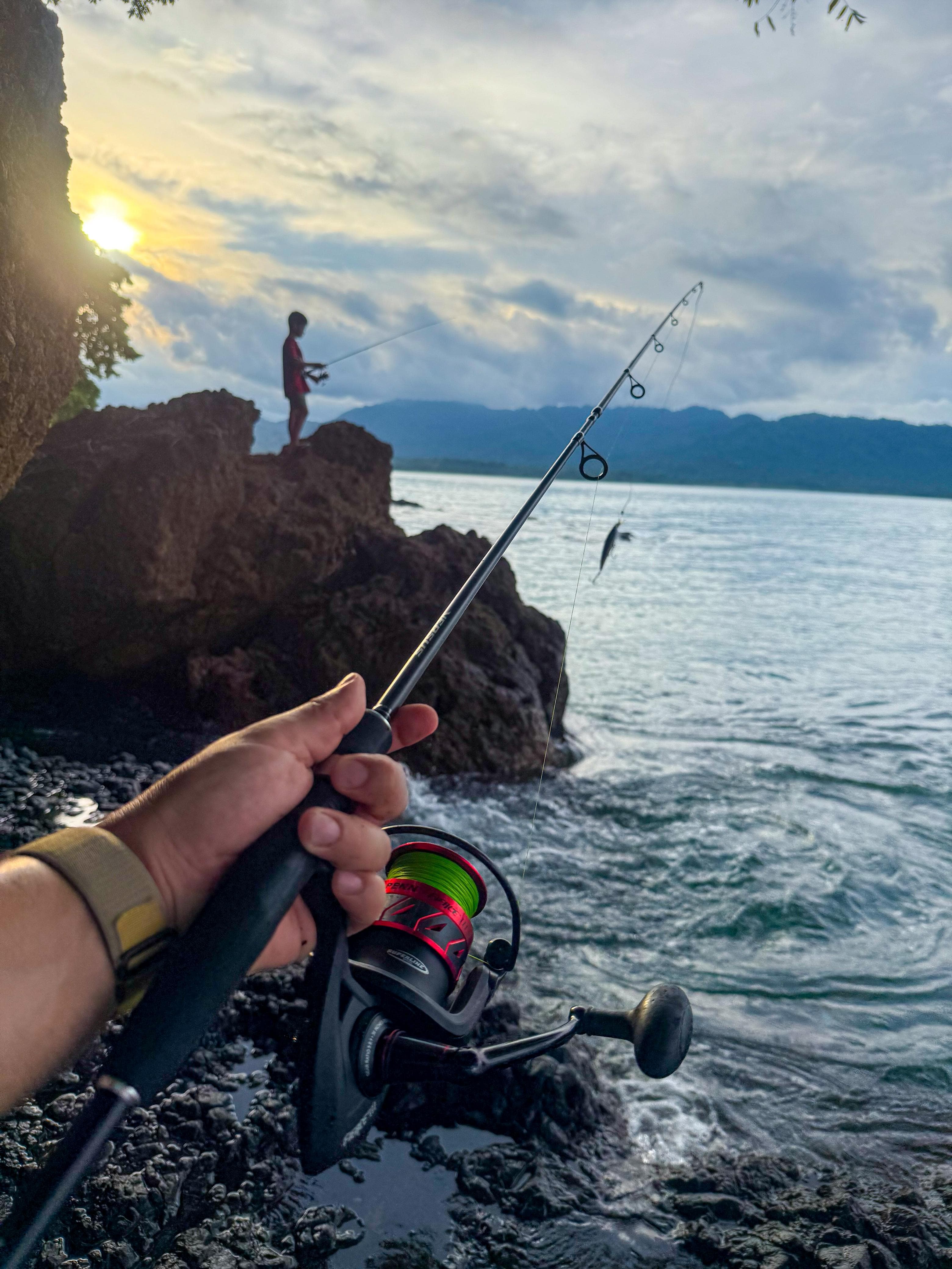 Spinning Fishing Santa Teresa gallery image 2