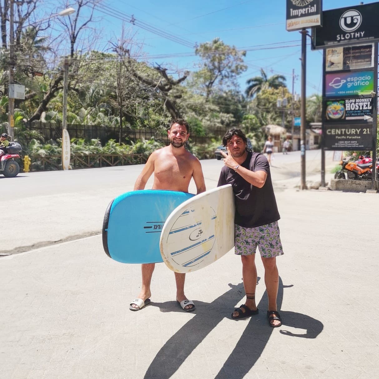 Surfboard-Longboard Rental gallery image 3