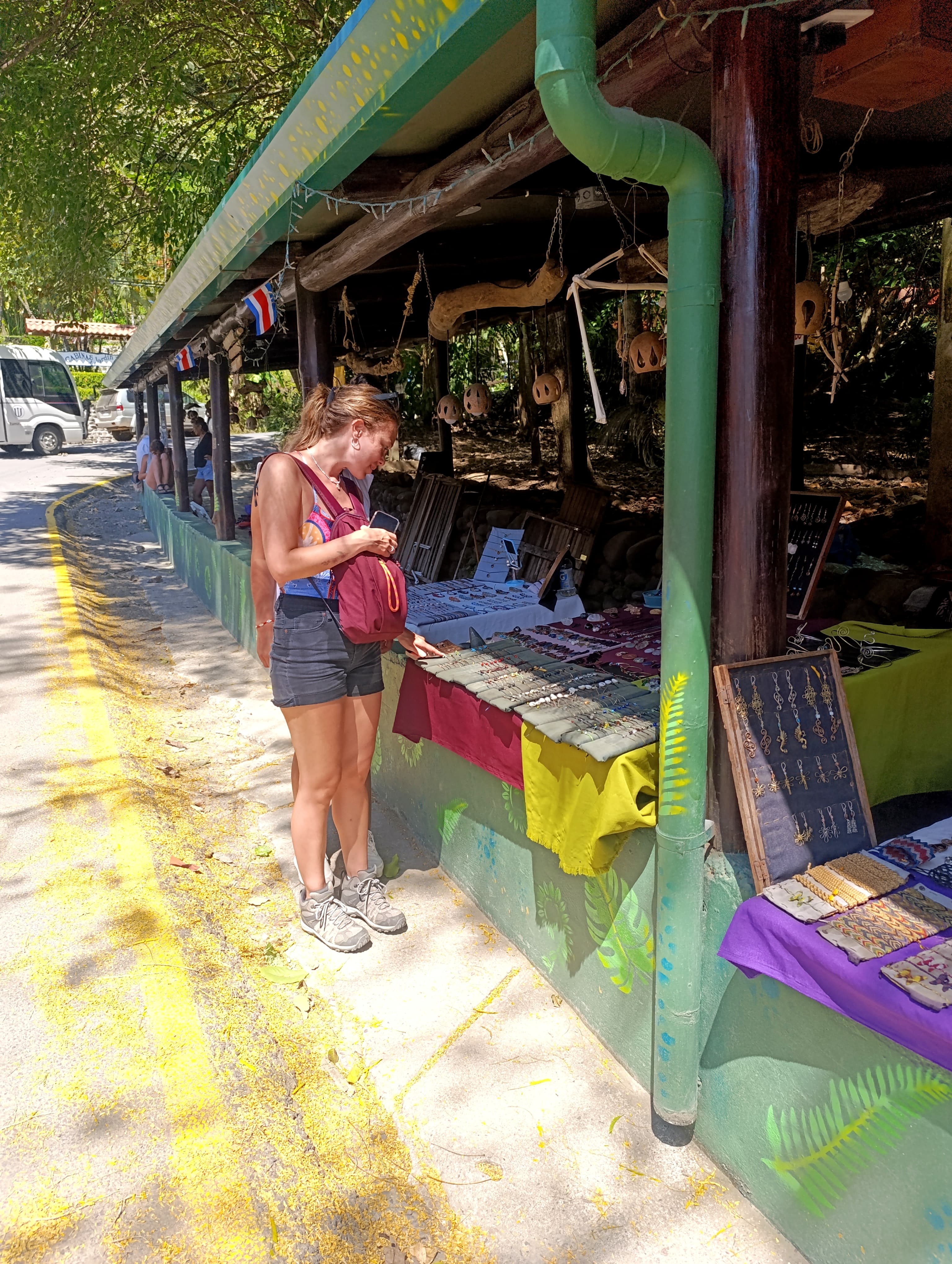 Montezuma Town & Waterfalls -From Santa Teresa gallery image 4