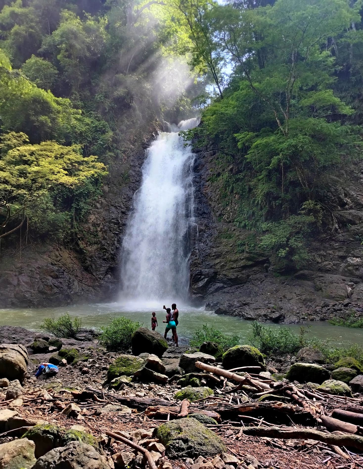 Montezuma Town & Waterfalls -From Santa Teresa gallery image 5