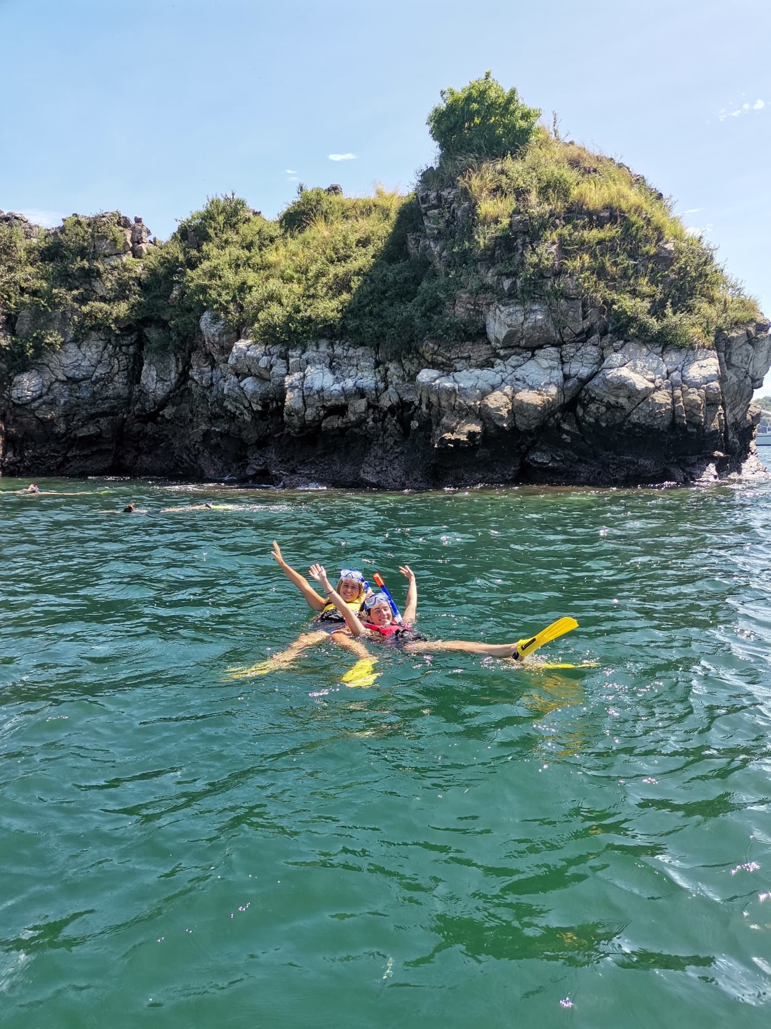 Isla Tortuga Snorkeling-Private tour
